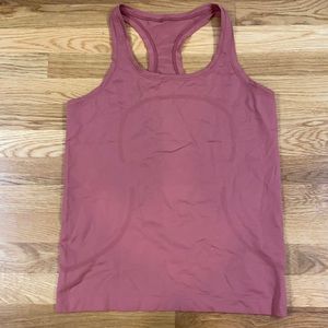 Lulu lemon tank size 10